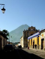 Street Scenes, Antigua, Guatemala